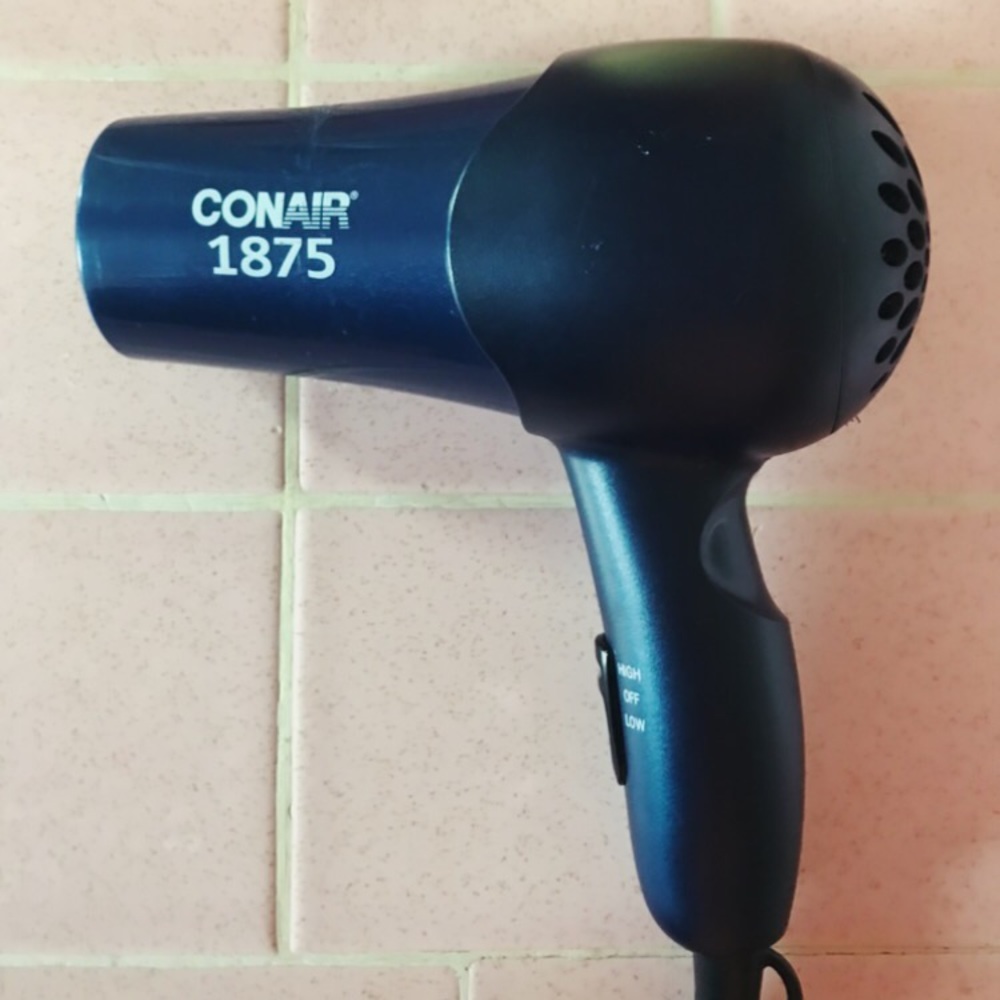 Basic hair dryer